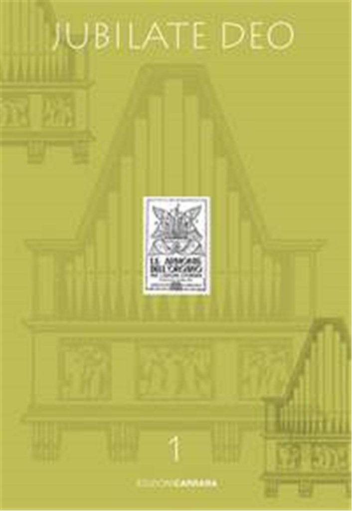 Jubilate Deo - Vol.1